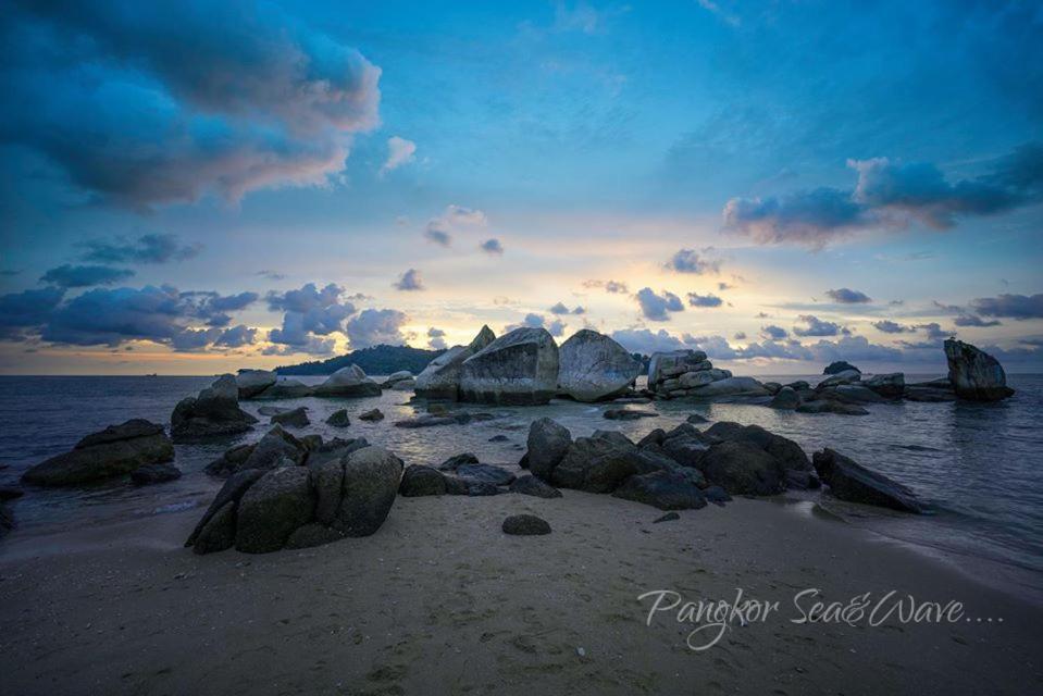 Sea & Wave #1 Coral Bay Apartment Pekan Pangkor Eksteriør bilde