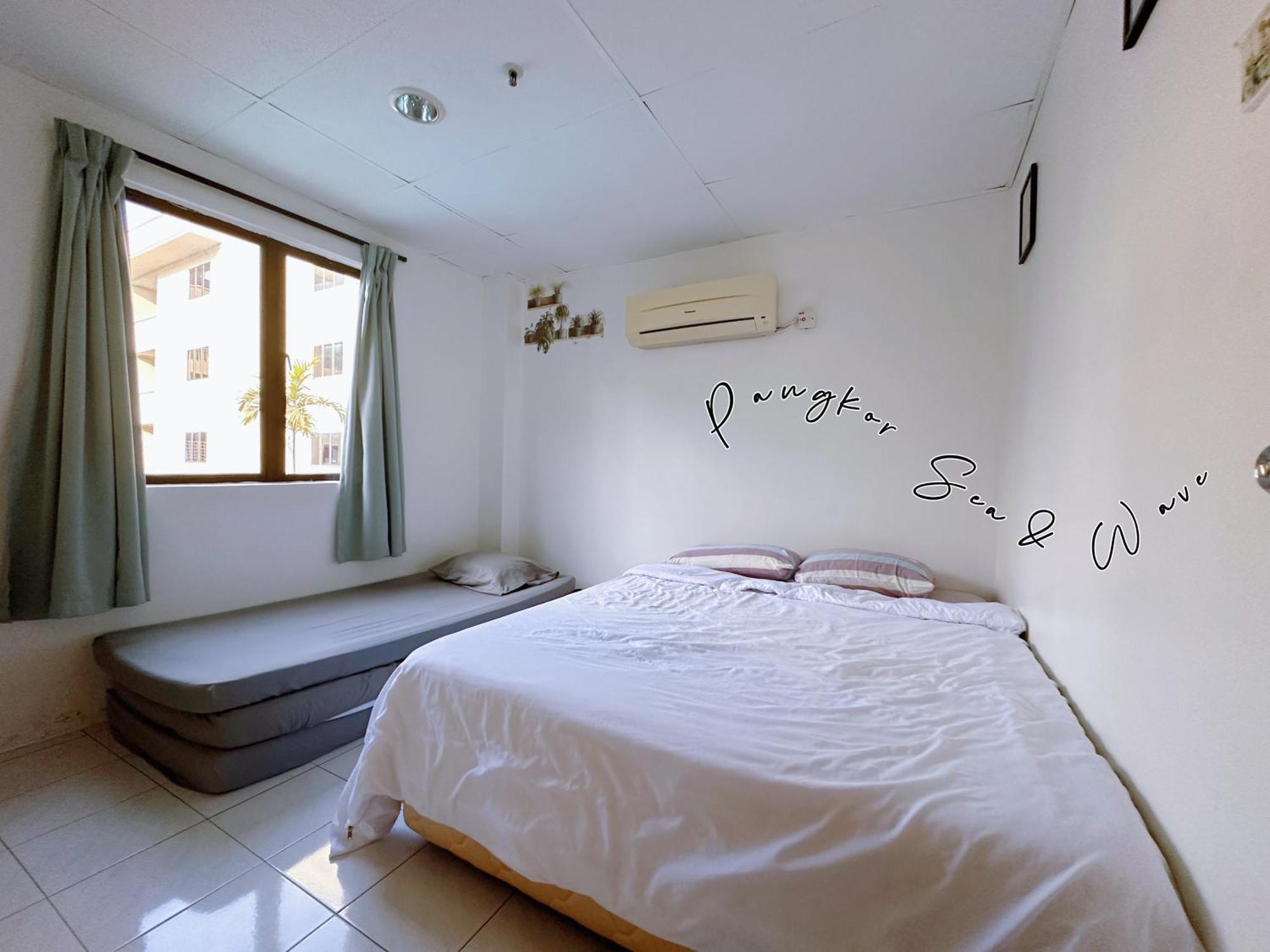Sea & Wave #1 Coral Bay Apartment Pekan Pangkor Eksteriør bilde