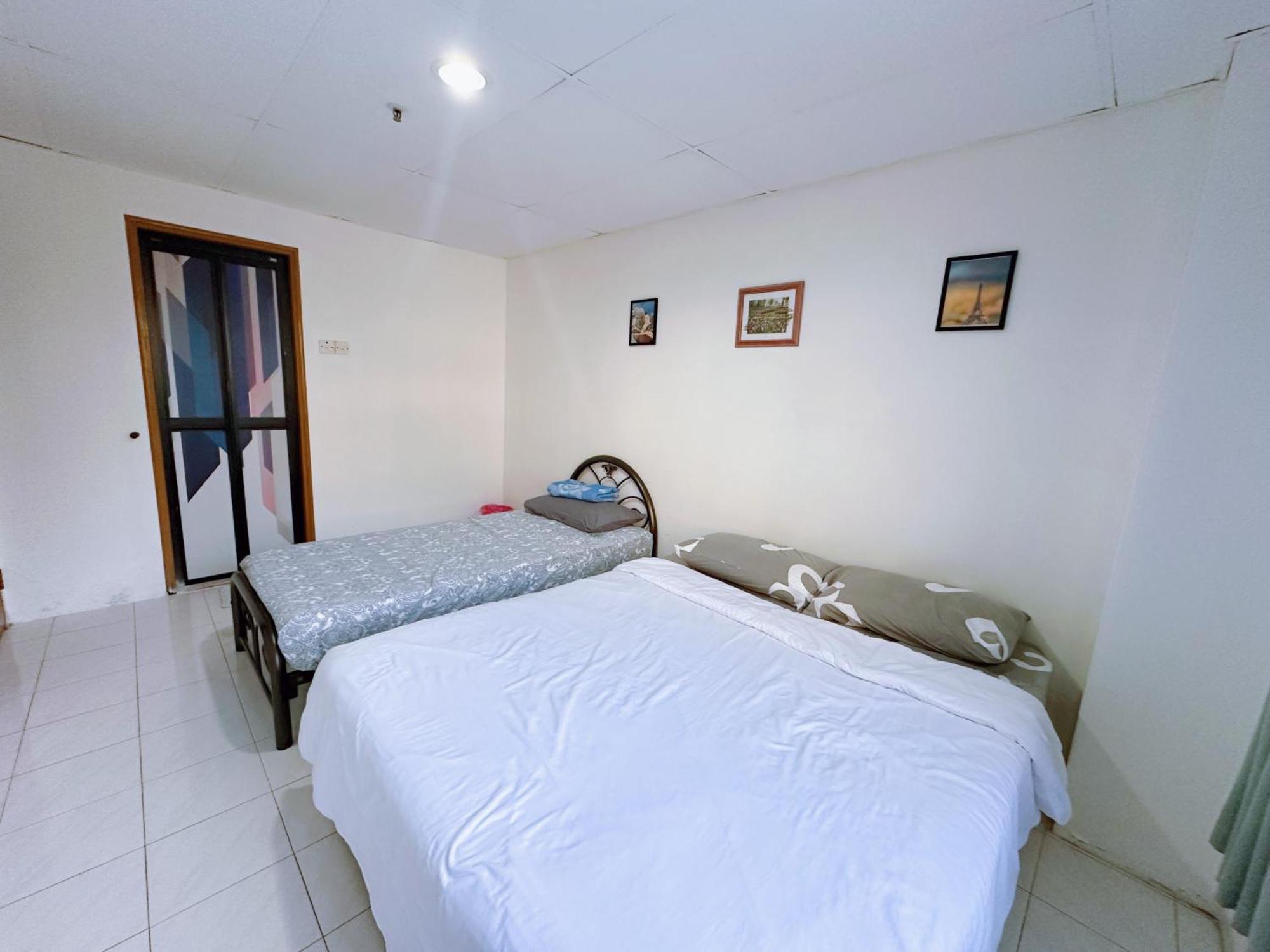 Sea & Wave #1 Coral Bay Apartment Pekan Pangkor Eksteriør bilde