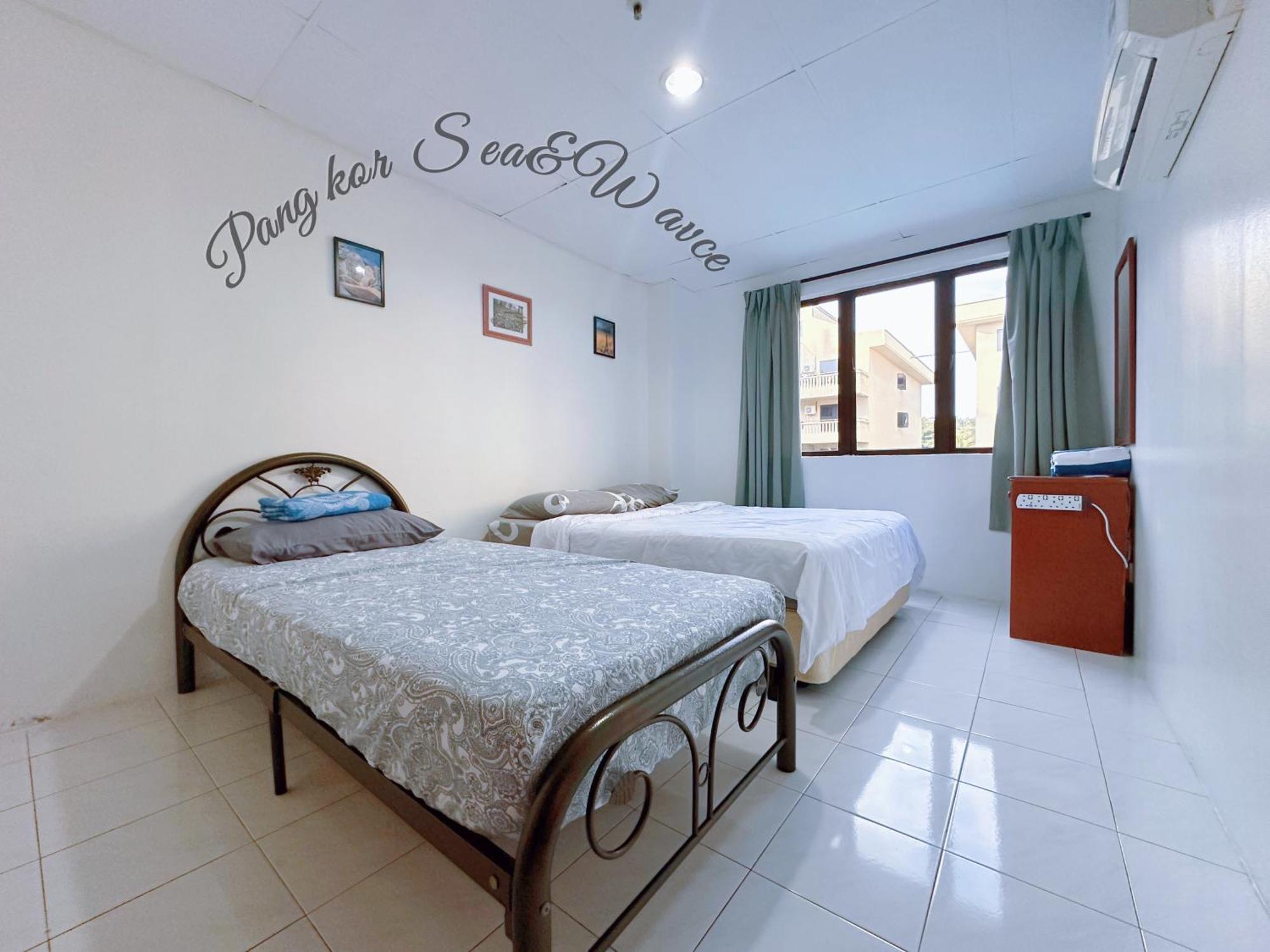 Sea & Wave #1 Coral Bay Apartment Pekan Pangkor Eksteriør bilde