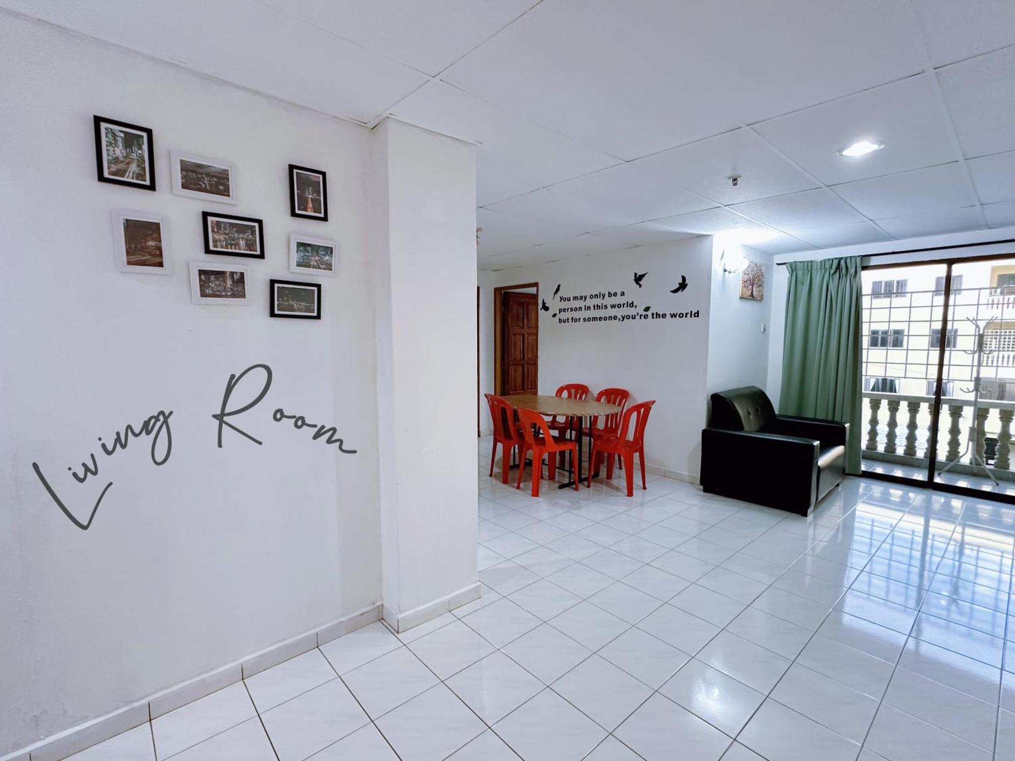 Sea & Wave #1 Coral Bay Apartment Pekan Pangkor Eksteriør bilde